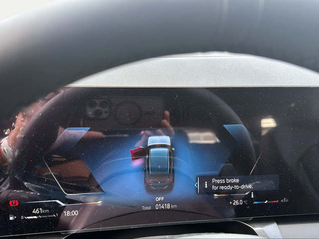 BMW X3 xDrive20d color Azul. Año 2025. 145KW(197CV). Diésel. En concesionario Motri Motor Jaén de Jaén