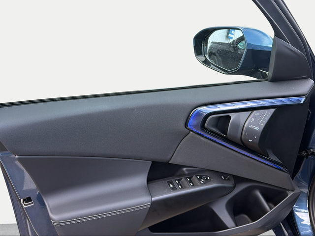 BMW X3 xDrive20d color Azul. Año 2025. 145KW(197CV). Diésel. En concesionario Motri Motor Jaén de Jaén