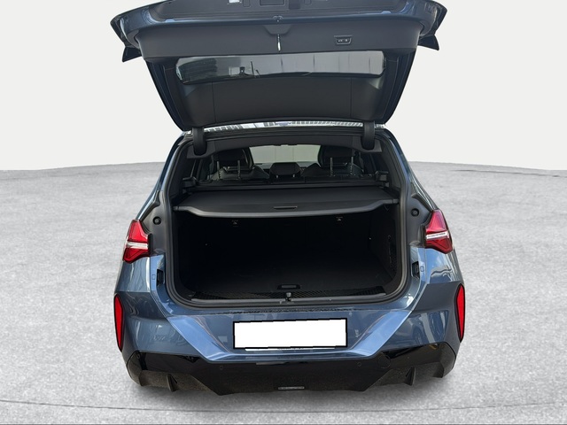 BMW X3 xDrive20d color Azul. Año 2025. 145KW(197CV). Diésel. En concesionario Motri Motor Jaén de Jaén