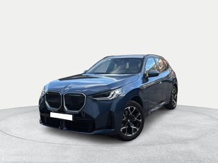 Fotos de BMW X3 xDrive20d color Azul. Año 2025. 145KW(197CV). Diésel. En concesionario Motri Motor Jaén de Jaén