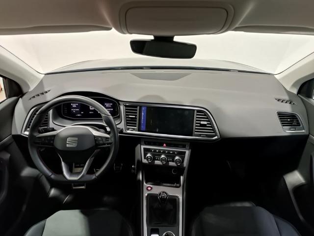 SEAT Ateca 1.5 TSI S&S FR Special Edition 110 kW (150 CV)