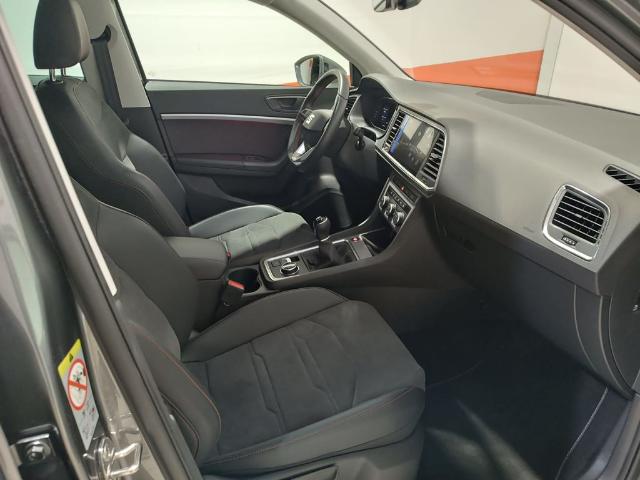 SEAT Ateca 1.5 TSI S&S FR Special Edition 110 kW (150 CV)