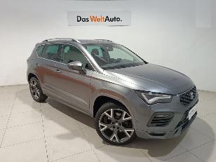 SEAT Ateca 1.5 TSI de segunda mano