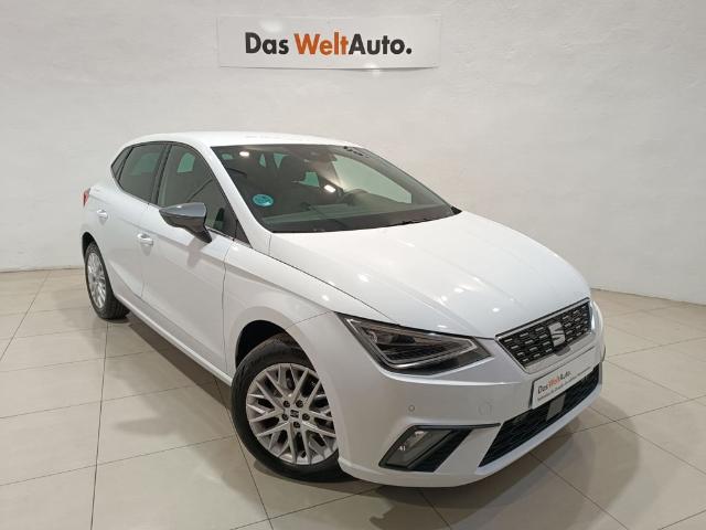 SEAT Ibiza 1.0 TSI de segunda mano