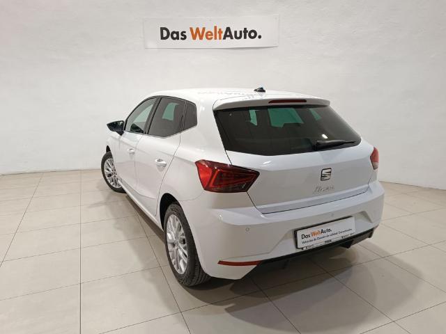 SEAT Ibiza 1.0 TSI Special Edition 85 kW (115 CV)