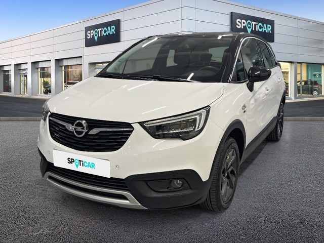 Opel Crossland X 1.2 de segunda mano