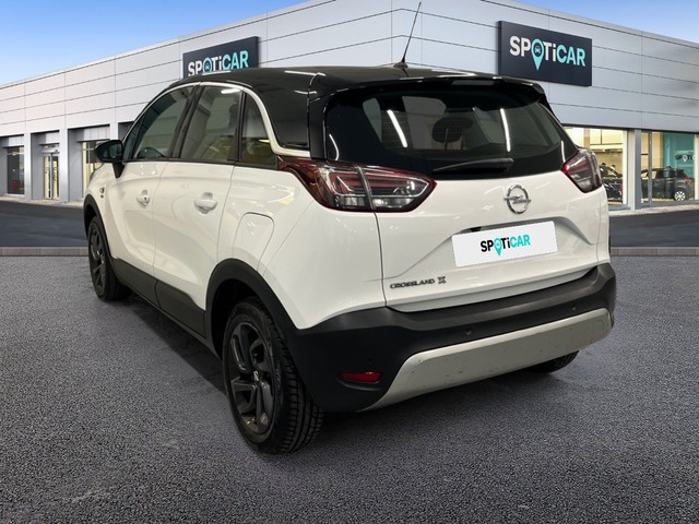 Opel Crossland X 1.2 Opel 2020 81 kW (110 CV)