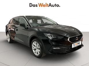 SEAT León ST 1.5 TSI de segunda mano