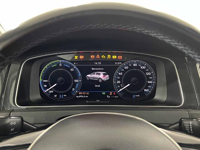 Volkswagen e-Golf ePower 100 kW (136 CV)