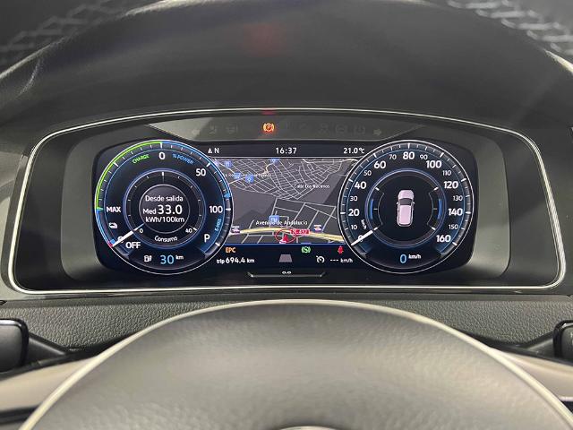 Volkswagen e-Golf ePower 100 kW (136 CV)