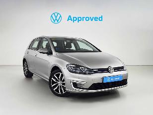 Volkswagen e-Golf e-Golf ePower de segunda mano