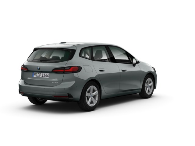 BMW Serie 2 218d Active Tourer color Gris. Año 2025. 110KW(150CV). Diésel. En concesionario Movilnorte Las Rozas de Madrid