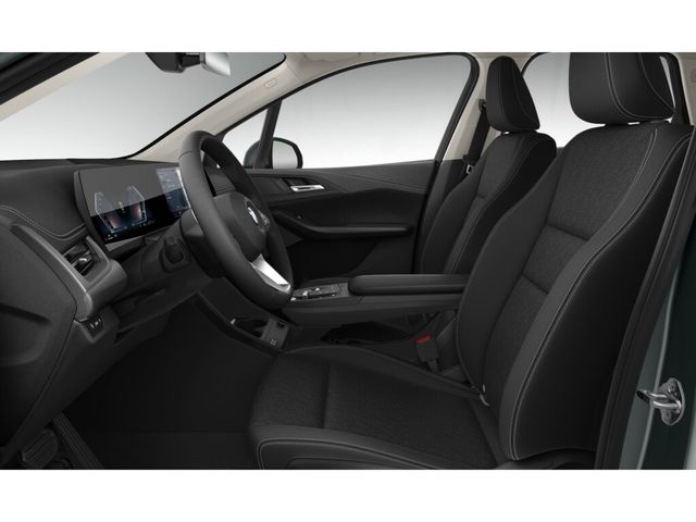 BMW Serie 2 218d Active Tourer color Gris. Año 2025. 110KW(150CV). Diésel. En concesionario Movilnorte Las Rozas de Madrid