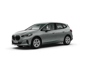 Fotos de BMW Serie 2 218d Active Tourer color Gris. Año 2025. 110KW(150CV). Diésel. En concesionario Movilnorte Las Rozas de Madrid