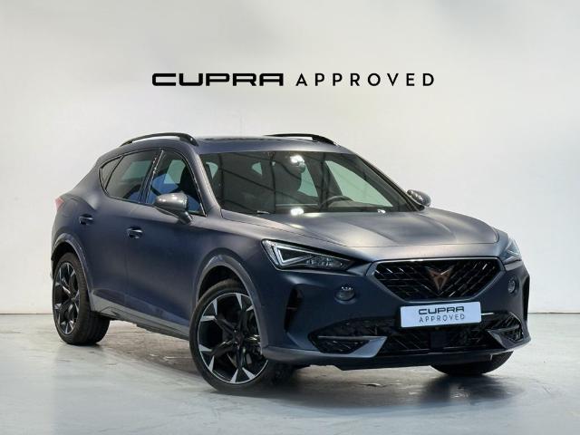 CUPRA Formentor 1.4 e-Hybrid DSG 150 kW (204 CV)