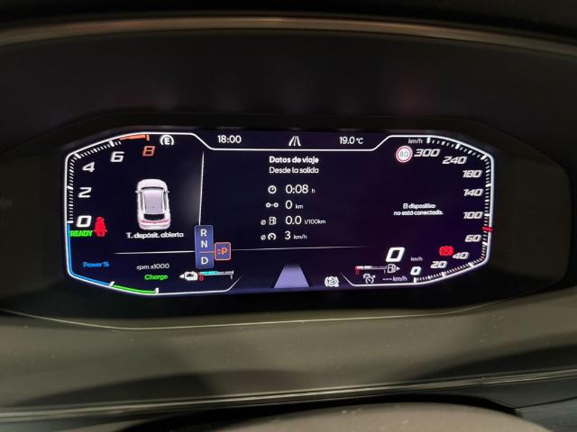 CUPRA Formentor 1.4 e-Hybrid DSG 150 kW (204 CV)