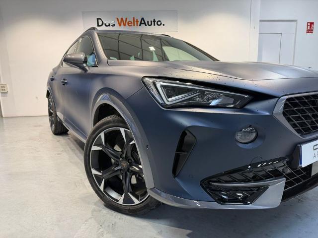 CUPRA Formentor 1.4 e-Hybrid DSG 150 kW (204 CV)