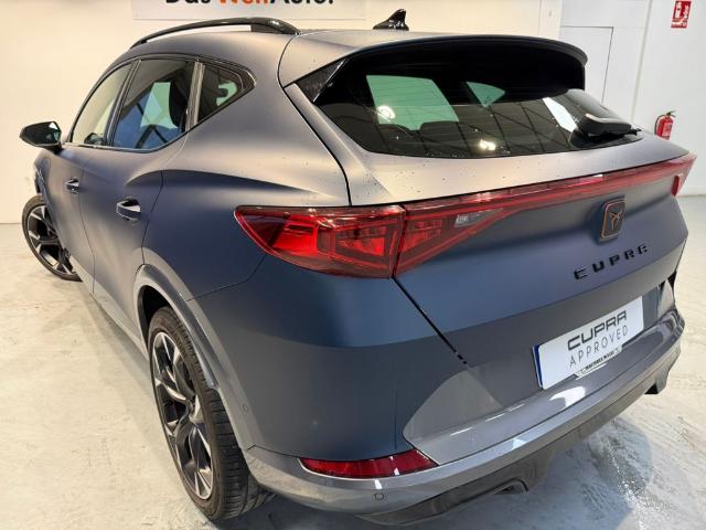 CUPRA Formentor 1.4 e-Hybrid DSG 150 kW (204 CV)