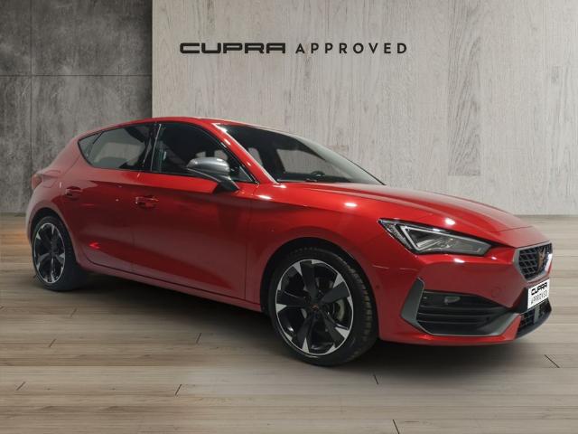 CUPRA León 1.5 eTSI de segunda mano