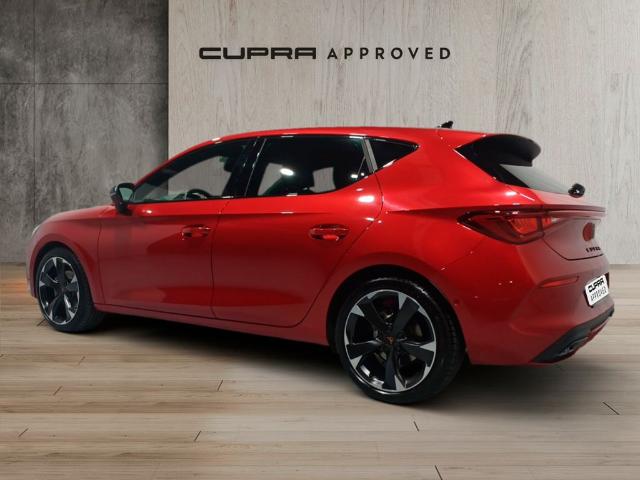 CUPRA León 1.5 eTSI DSG 110 kW (150 CV)