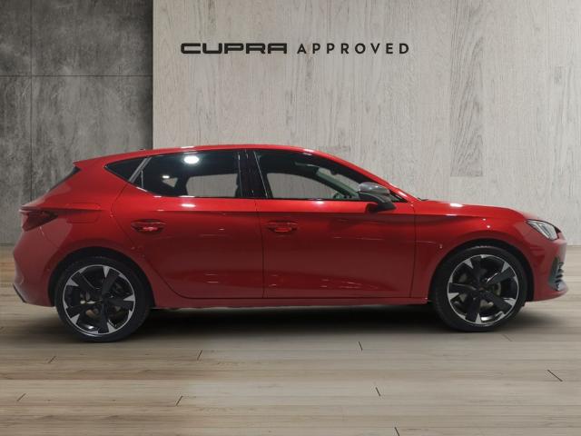 CUPRA León 1.5 eTSI DSG 110 kW (150 CV)