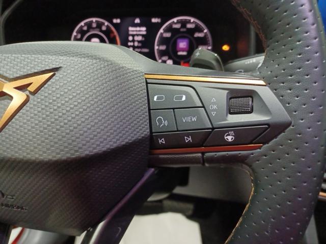 CUPRA León 1.5 eTSI DSG 110 kW (150 CV)