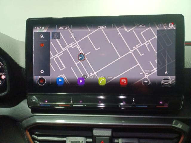 CUPRA León 1.5 eTSI DSG 110 kW (150 CV)