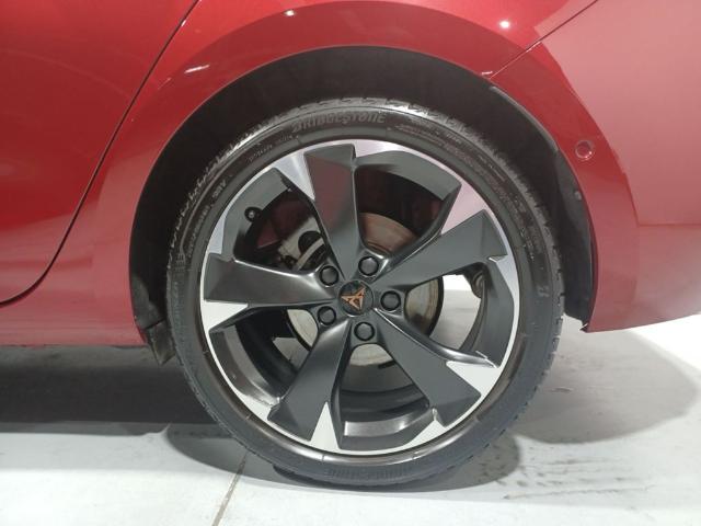 CUPRA León 1.5 eTSI DSG 110 kW (150 CV)