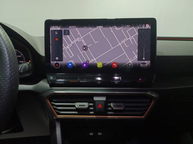 CUPRA León 1.5 eTSI DSG 110 kW (150 CV)