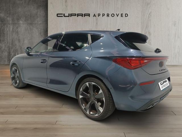 CUPRA León 1.5 eTSI DSG 110 kW (150 CV)