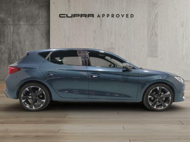 CUPRA León 1.5 eTSI DSG 110 kW (150 CV)