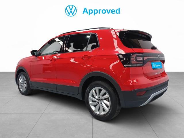 Volkswagen T-Cross Advance 1.0 TSI 81 kW (110 CV) DSG