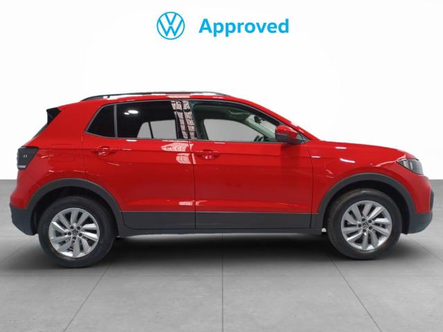 Volkswagen T-Cross Advance 1.0 TSI 81 kW (110 CV) DSG