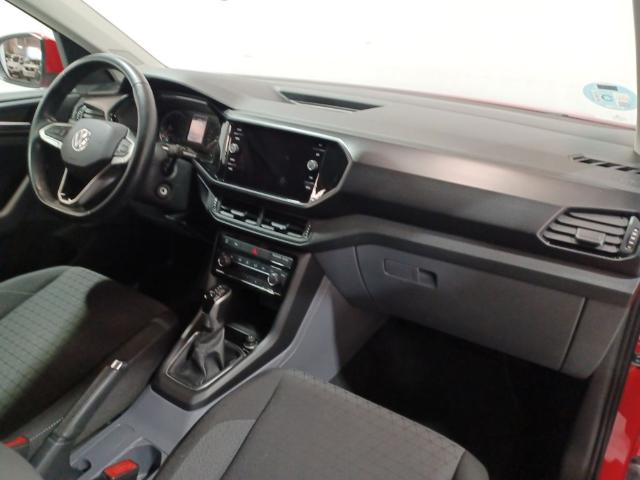 Volkswagen T-Cross Advance 1.0 TSI 81 kW (110 CV) DSG