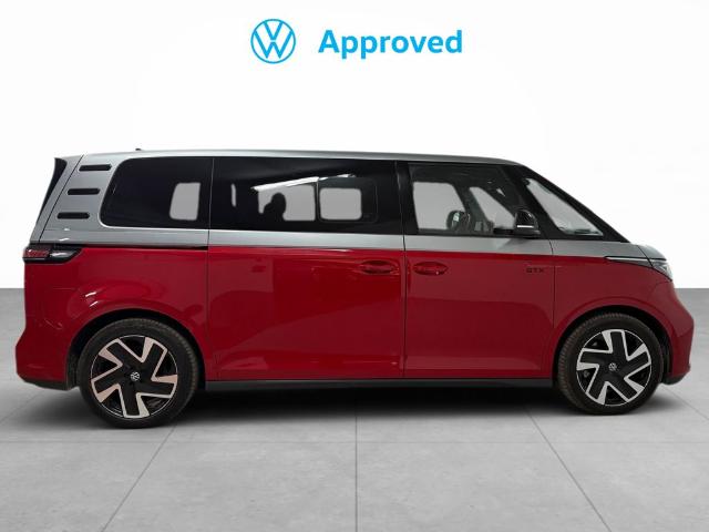 Volkswagen ID. BUZZ GTX 250 kW (340 CV)