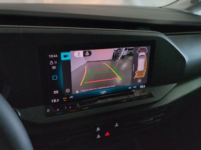 Volkswagen Caddy Origin 2.0 TDI 90 kW (122 CV) DSG