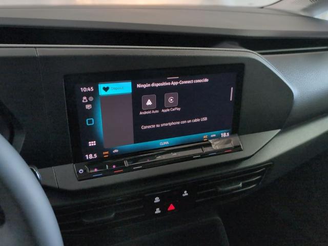 Volkswagen Caddy Origin 2.0 TDI 90 kW (122 CV) DSG