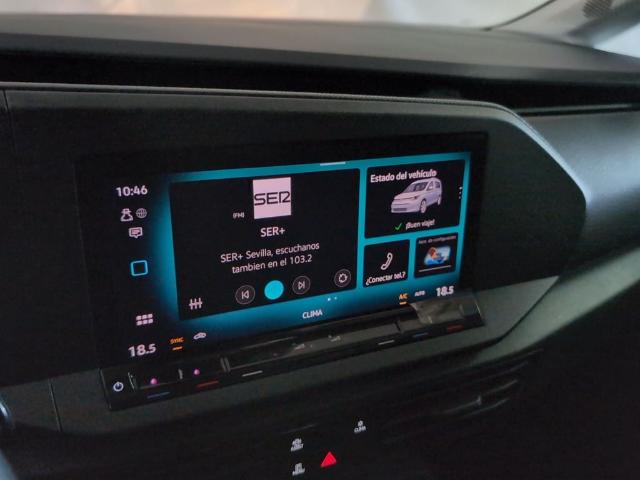 Volkswagen Caddy Origin 2.0 TDI 90 kW (122 CV) DSG