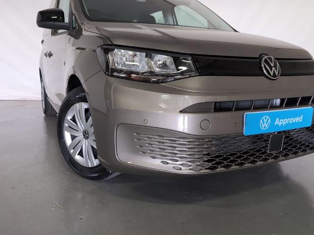 Volkswagen Caddy Origin 2.0 TDI 90 kW (122 CV) DSG