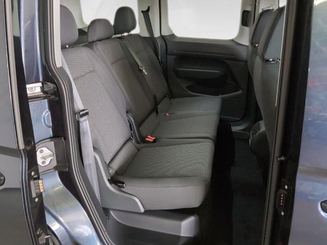 Volkswagen Caddy Origin 2.0 TDI 90 kW (122 CV) DSG