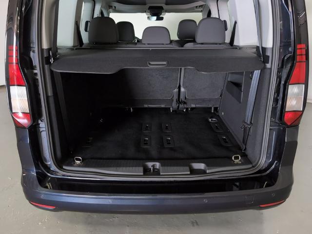 Volkswagen Caddy Origin 2.0 TDI 90 kW (122 CV) DSG