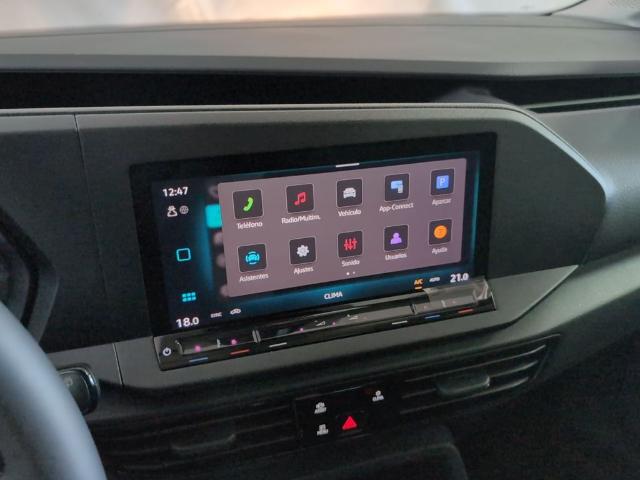 Volkswagen Caddy Origin 2.0 TDI 90 kW (122 CV) DSG