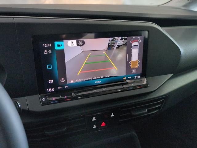 Volkswagen Caddy Origin 2.0 TDI 90 kW (122 CV) DSG