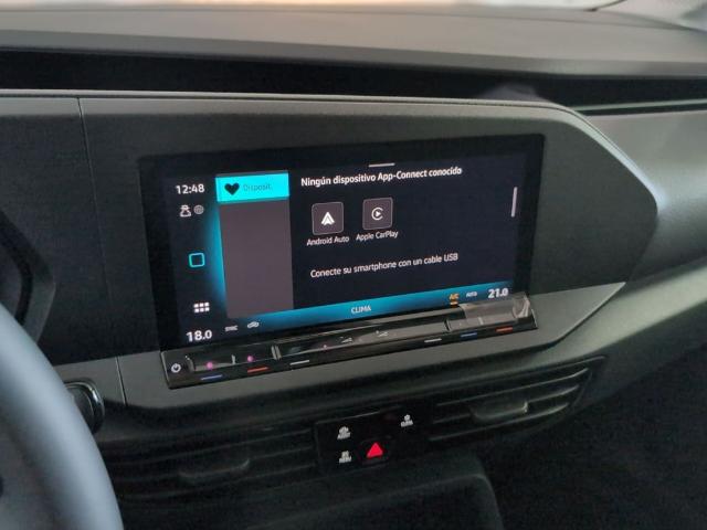 Volkswagen Caddy Origin 2.0 TDI 90 kW (122 CV) DSG