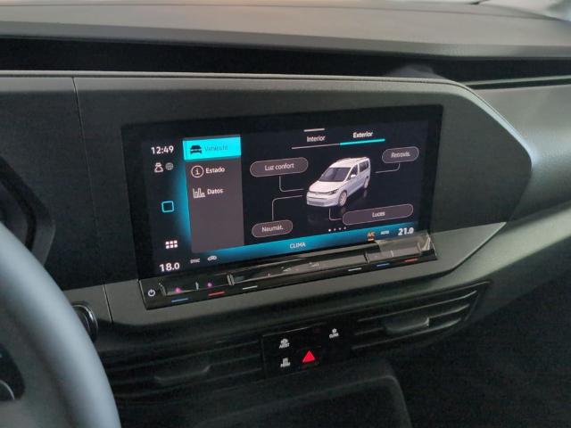 Volkswagen Caddy Origin 2.0 TDI 90 kW (122 CV) DSG