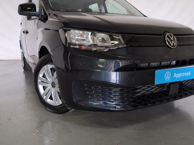 Volkswagen Caddy Origin 2.0 TDI 90 kW (122 CV) DSG