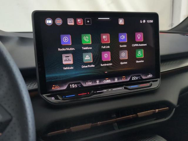 CUPRA Terramar 1.5 eTSI DSG 110 kW (150 CV)