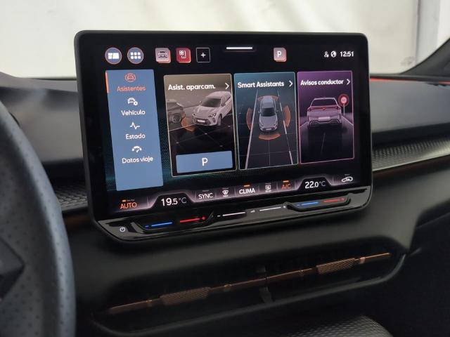 CUPRA Terramar 1.5 eTSI DSG 110 kW (150 CV)