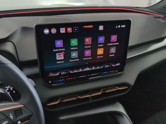 CUPRA Terramar 1.5 eTSI DSG 110 kW (150 CV)