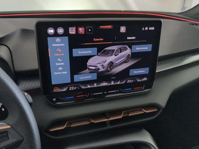 CUPRA Terramar 1.5 eTSI DSG 110 kW (150 CV)